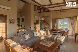 StayVista at ILIKA W/ Heated Infinity Pool&Jacuzzi Villa in Himachal Pradesh