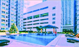 Endless Summer Escape SM NORTH EDSA - Grass Residences Apartment in Quezon City