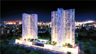 Endless Summer Escape SM NORTH EDSA - Grass Residences Apartment in Quezon City