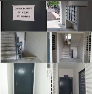 Homestay C311 Apartment in Negeri Sembilan, Malaysia