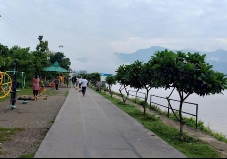  The Holy Ganga Rishikesh Country House in Rishikesh