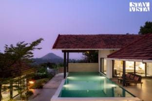 StayVista at Ekan By The Sea Villa in Maharashtra