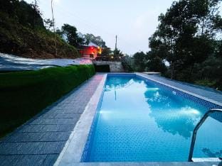 Eco Hills private pool Villa Villa in Kerala