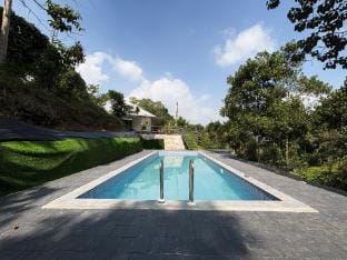 Eco Hills private pool Villa Villa in Kerala