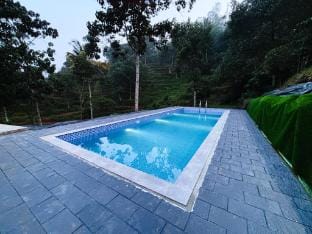 Eco Hills private pool Villa Villa in Kerala