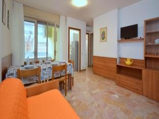 Stylish apartment in a seafront view building by Beahost Rentals Apartment in Bibione