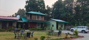 Corbett Sunrise India Homestay By Eiyuu Hotels Vacation rental in Uttarakhand