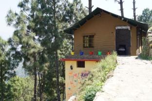Jaseelo Camps near Tehri Lake Luxury tent in Uttarakhand