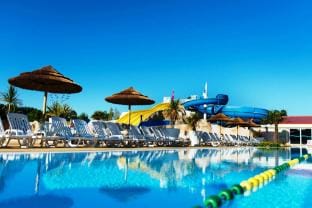 Mobilhome Eleganzia - Cc921 Les Charmettes 4 stars Vacation rental in Les Mathes