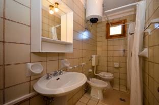 Enjoy the view on the garden from our flat Apartment in Friuli-Venezia Giulia
