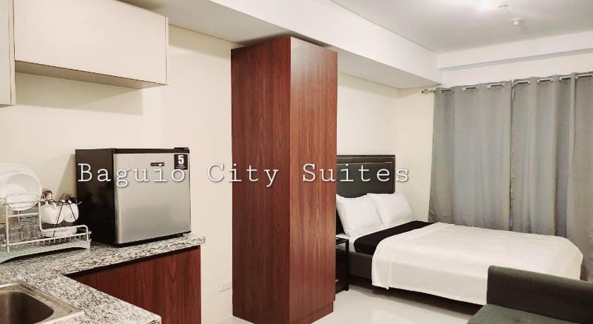 Selendra-Baguio City Suites  Apartment in Baguio