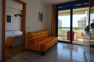 Great holiday apartment with seafront view by Beahost Rentals Apartment in Bibione