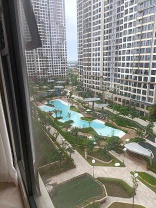 Masteri Centre Point - 2 BR 2WC - Quận 9 Apartment in Ho Chi Minh City