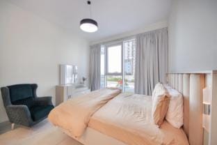 Stylist apt close to Dubai mall & Burj khalifa  Apartment in Dubai