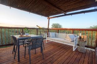 Pillows. Luxury Safari Villa Villa in South Africa