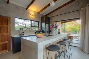 Pillows. Luxury Safari Villa Villa in South Africa