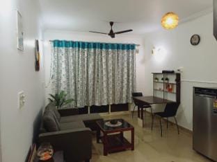 Home Away From Home Apartment in Canacona