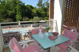 Charming apartment with balcony and shared pool Apartment in Friuli-Venezia Giulia