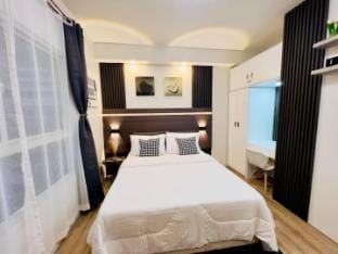 Cozy Cabin 207 by Mary Fren at Mesavirre  Apartment in Bacolod