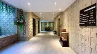 Partial Seaview Studio on 11 Floor near JungCeylon, Arab Street, Bangla Street Apartment in Patong