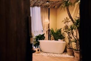 Chill Home & Free Spa For Booking Vacation rental in Hanoi