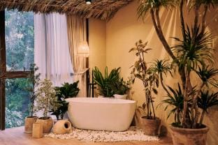 Chill Home & Free Spa For Booking Vacation rental in Hanoi