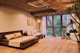 Chill Home & Free Spa For Booking Vacation rental in Hanoi