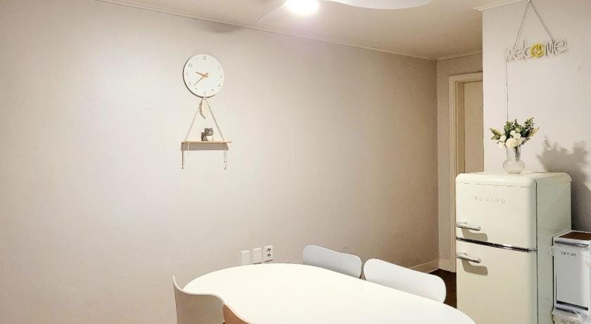 Dasioda Apartment in Seoul