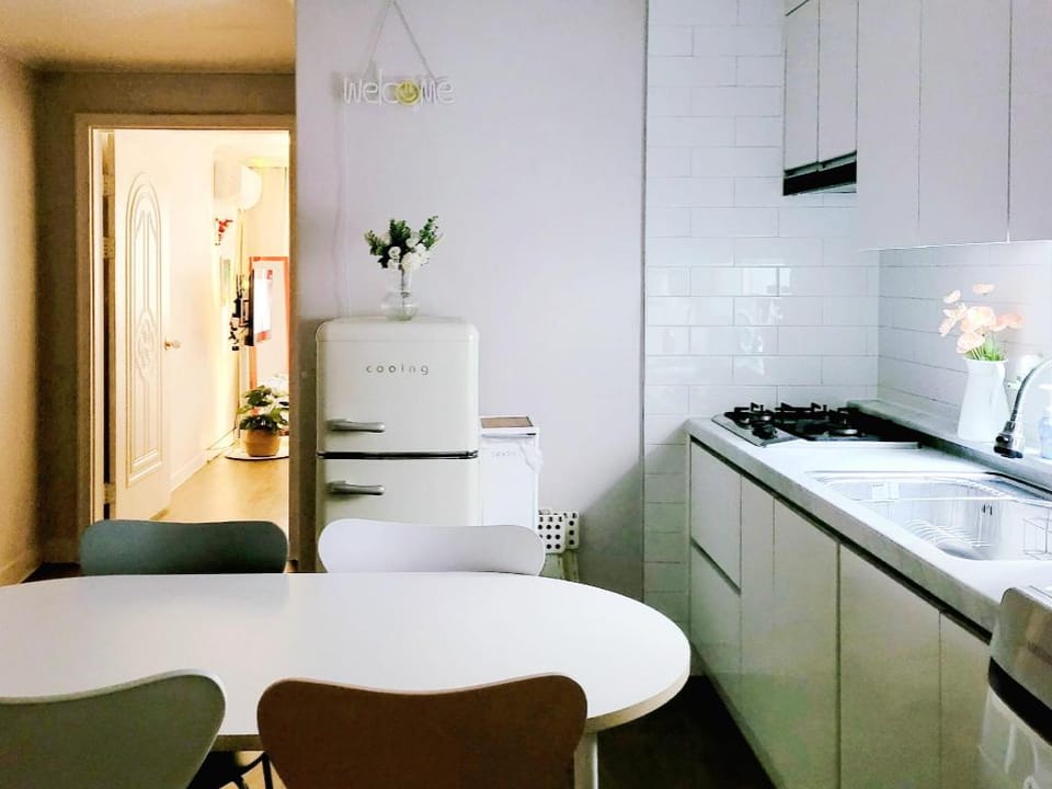 Dasioda Apartment in Seoul