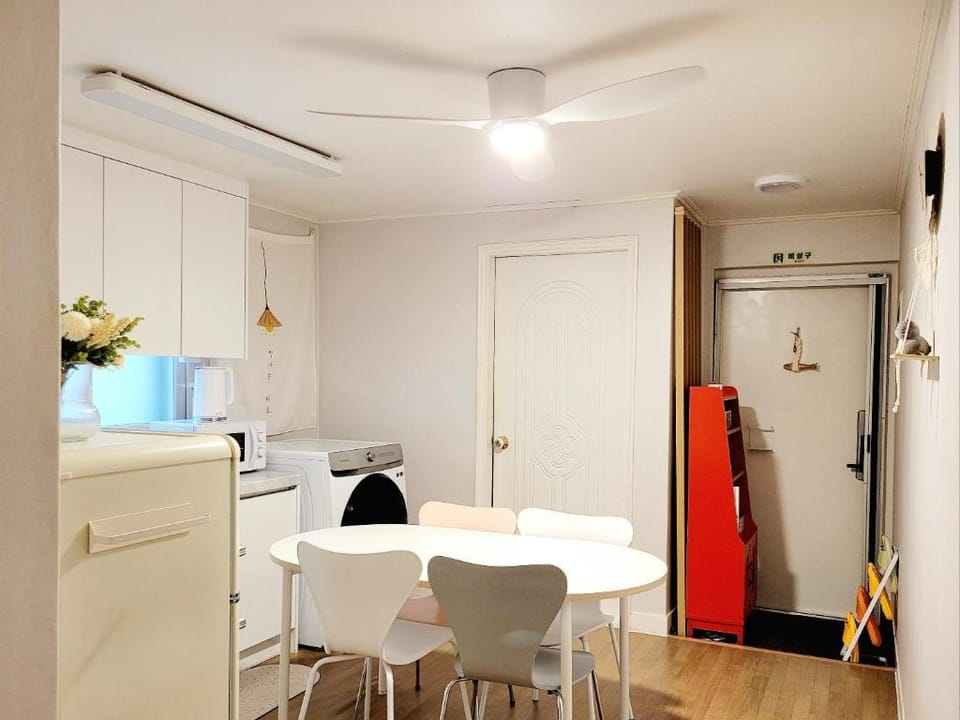 Dasioda Apartment in Seoul