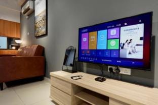 Near Aeon Austin Ikea Toppen 4-5pax Apartment in Johor Bahru