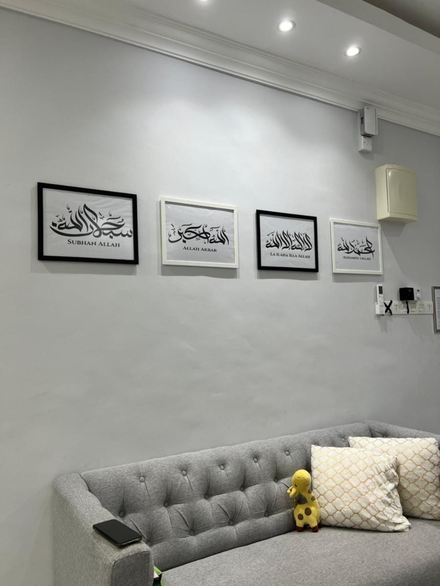 yasmins homestay Vacation rental in Perak