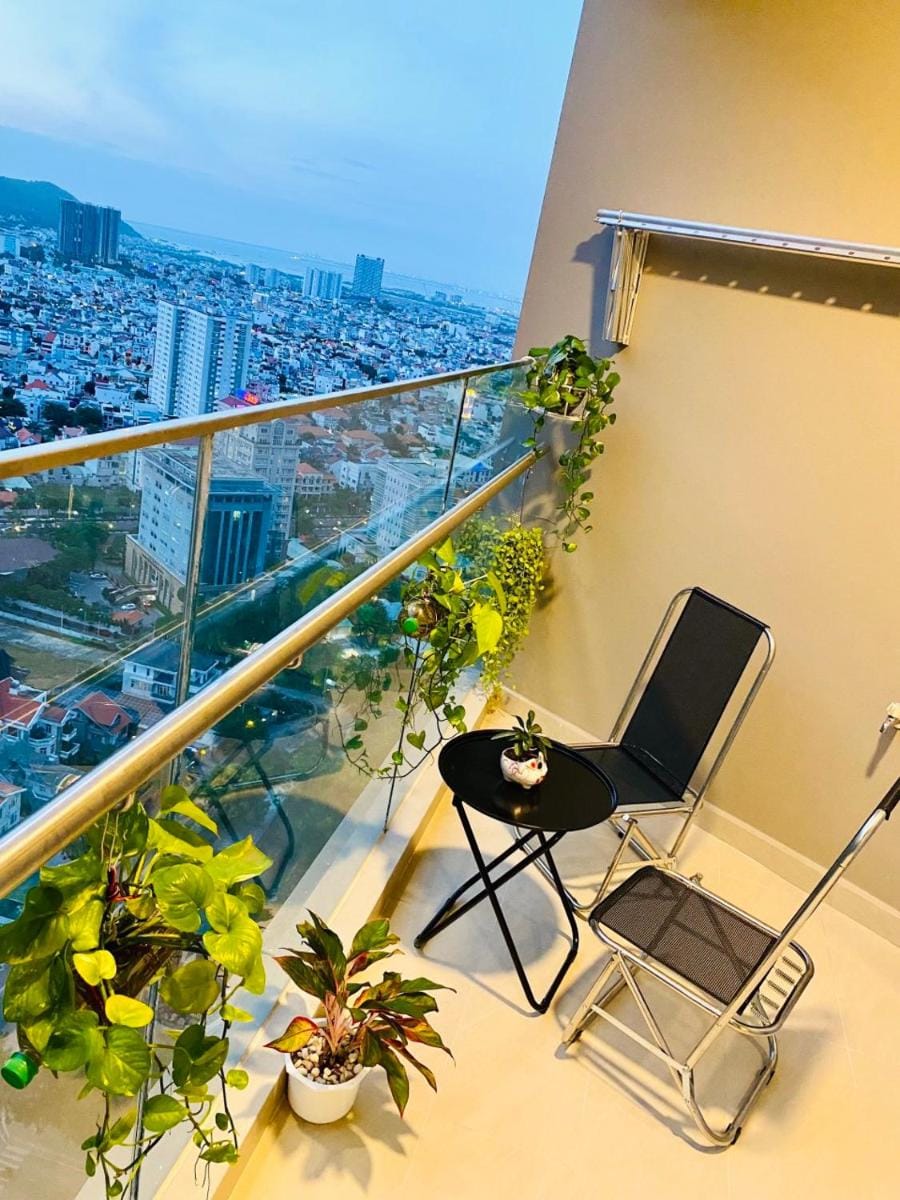 The Sóng Vũng Tàu Apartment in Vung Tau
