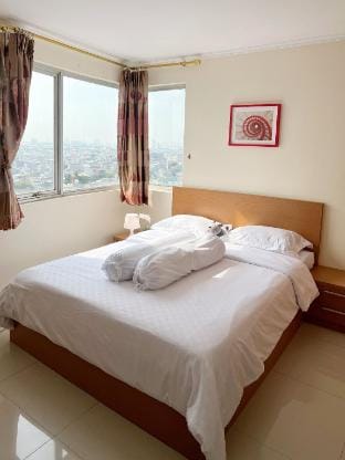 Cozy Modern Stylish Central Apartment Apartment in Jakarta