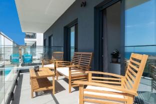 Alquiler de invierno, disponible desde febrero 202 Apartment in Axarquía