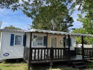Mobilhome Super Titania - 3 Bedrooms - Family Camping JF102 Vacation rental in Les Mathes