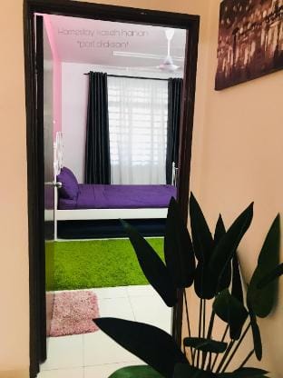 Homestay kaseh hanan Vacation rental in Port Dickson