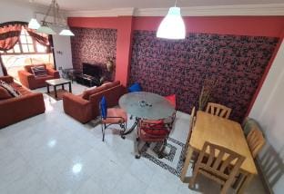 apartment luxury close to hospital and Auc Apartment in New Cairo City
