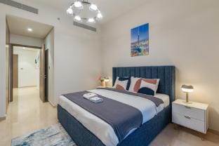Iconic Views – Burj Khalifa & Fountain Views Apartment in Dubai