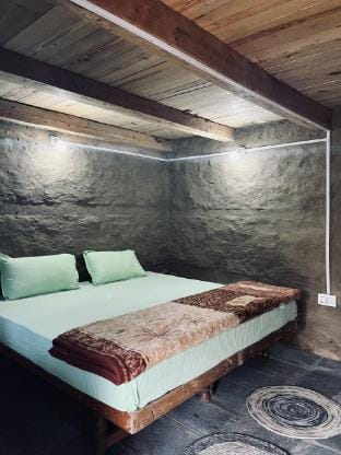 The eco mudhouse naggar  Vacation rental in Himachal Pradesh