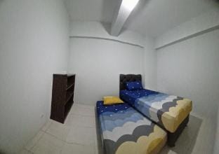 Artistic Living Bale Hinggil 2 Apartment in Surabaya