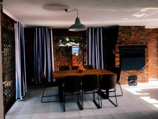 Cosy Ten-Sleeper by the Ocean Vacation rental in Western Cape