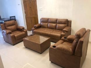 Rajiv Gandhi International Airport Apartments Apartment in Hyderabad