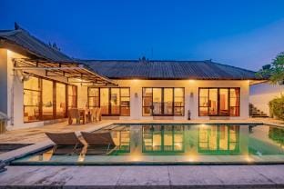Bali Sunyi Villas - Villa B Villa in Bali