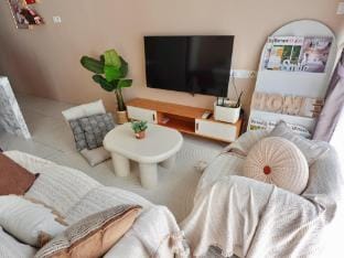 My Little Space in Kuching Apartment in Kuching