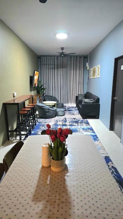 Humaira Homestay Teluk Intan (Terrace-House ) Apartment in Perak