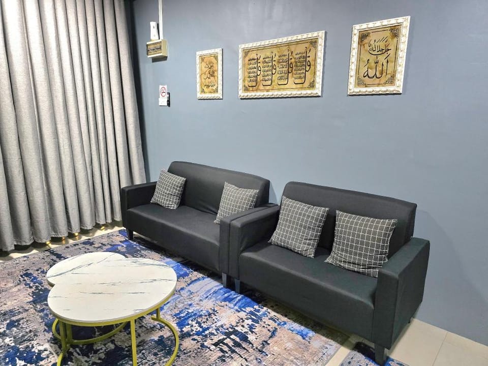 Humaira Homestay Teluk Intan (Terrace-House ) Apartment in Perak