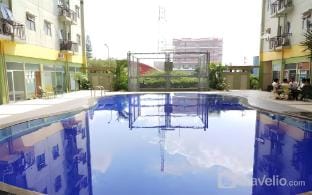 The Urban Style 2BR at Suites @Metro By Travelio Apartment in Bandung