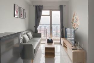 Soekarno Hatta Bypass Apartments Apartment in Bandung