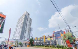 Soekarno Hatta Bypass Apartments Apartment in Bandung